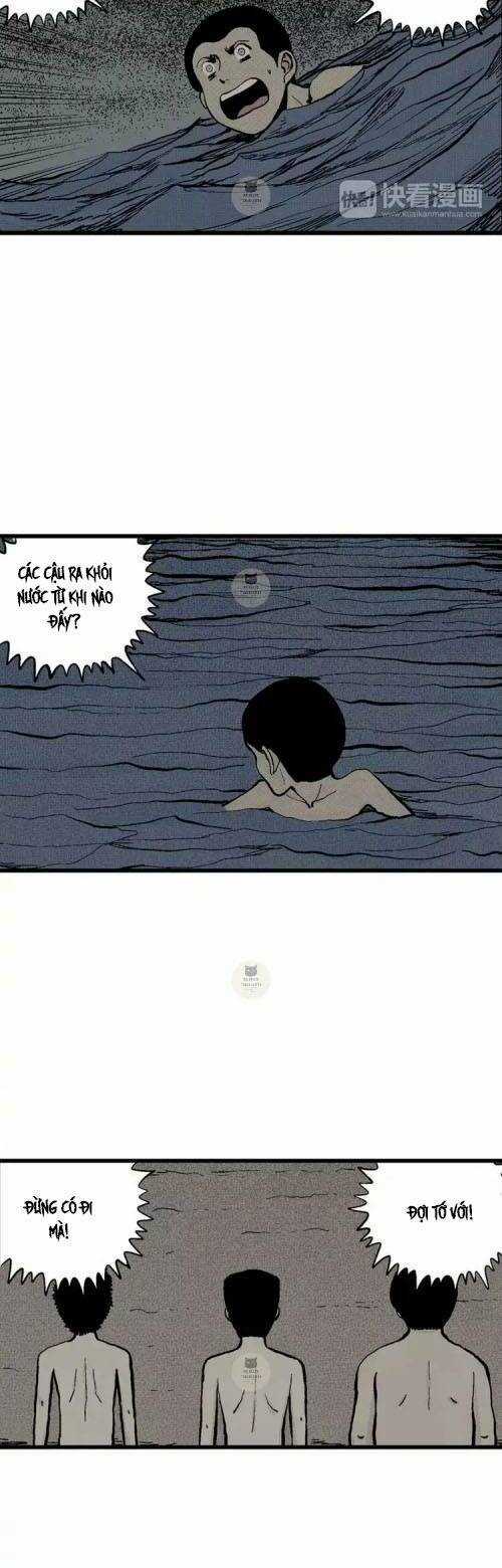 Thuyết Tiến Hóa Của Loài Người Chapter 3 trang 30