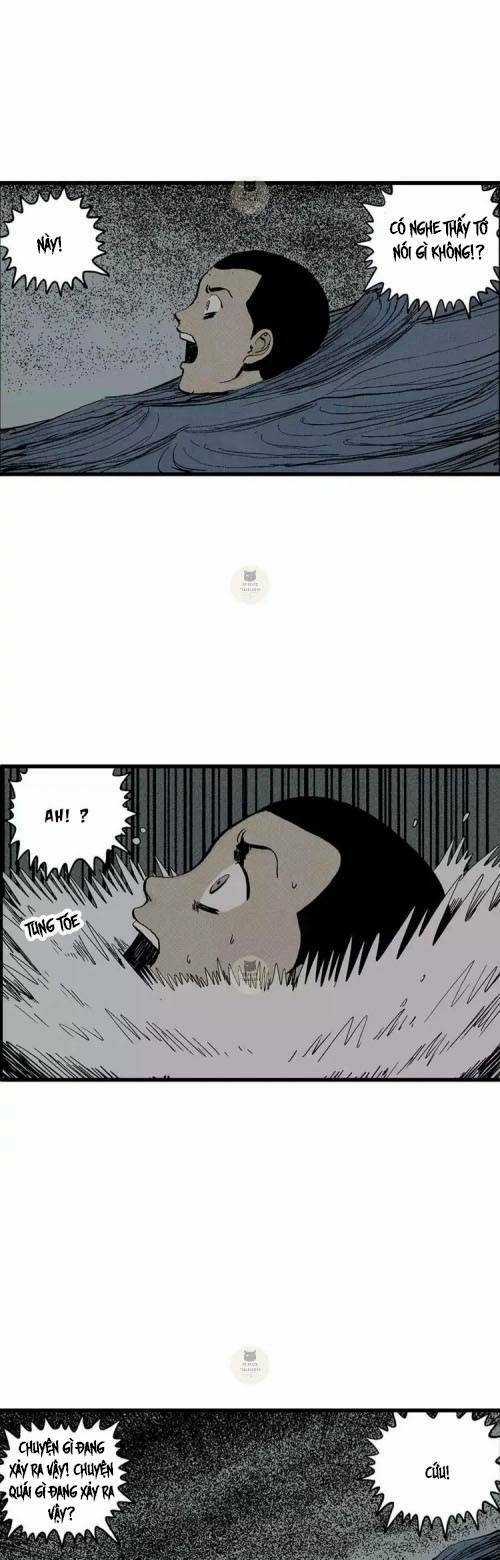 Thuyết Tiến Hóa Của Loài Người Chapter 3 trang 31