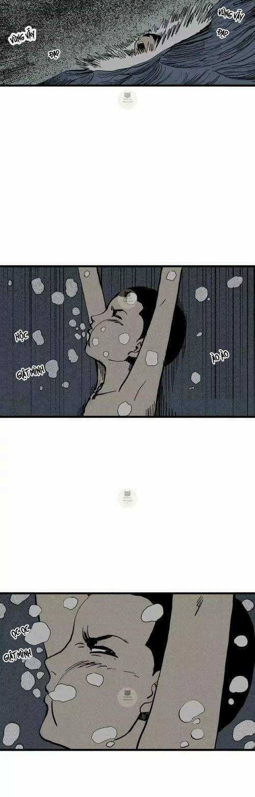 Thuyết Tiến Hóa Của Loài Người Chapter 3 trang 32