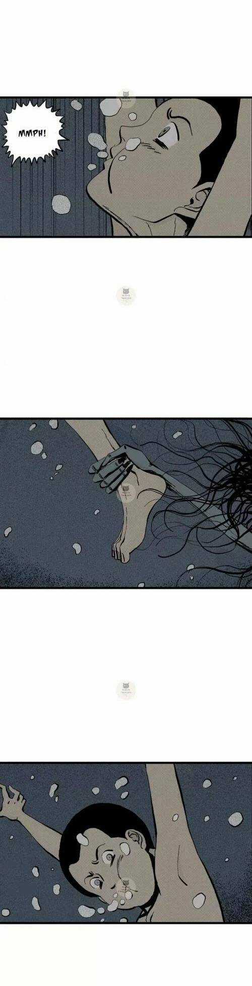 Thuyết Tiến Hóa Của Loài Người Chapter 3 trang 34