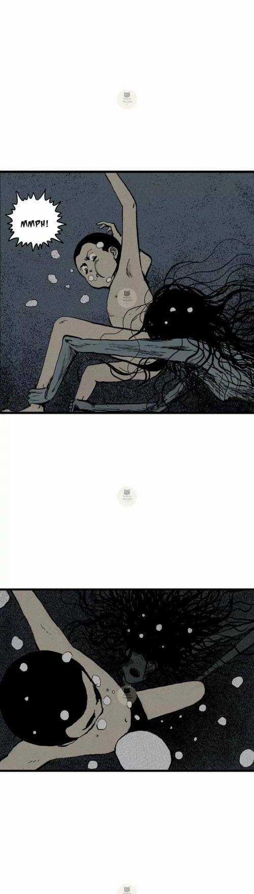 Thuyết Tiến Hóa Của Loài Người Chapter 3 trang 37