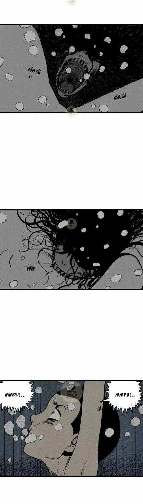 Thuyết Tiến Hóa Của Loài Người Chapter 3 trang 38