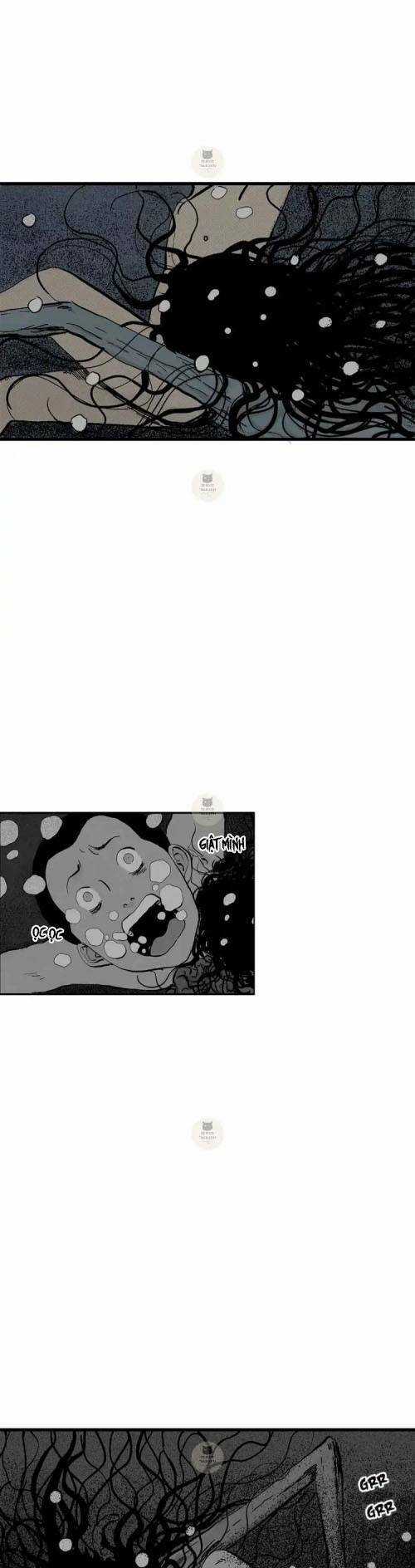 Thuyết Tiến Hóa Của Loài Người Chapter 3 trang 39