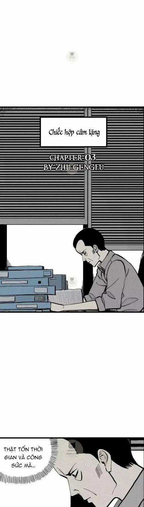 Thuyết Tiến Hóa Của Loài Người Chapter 3 trang 4