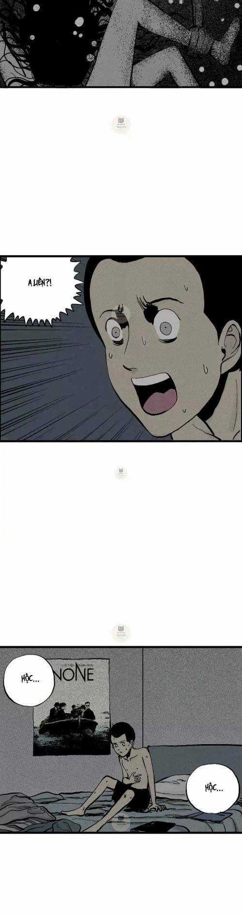 Thuyết Tiến Hóa Của Loài Người Chapter 3 trang 40