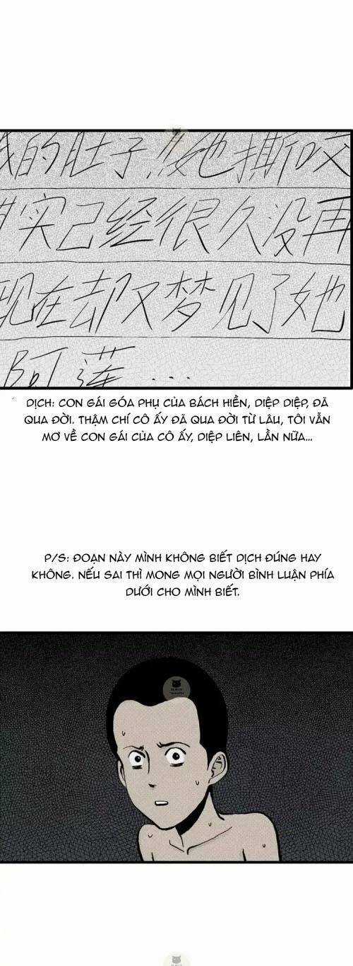 Thuyết Tiến Hóa Của Loài Người Chapter 3 trang 41