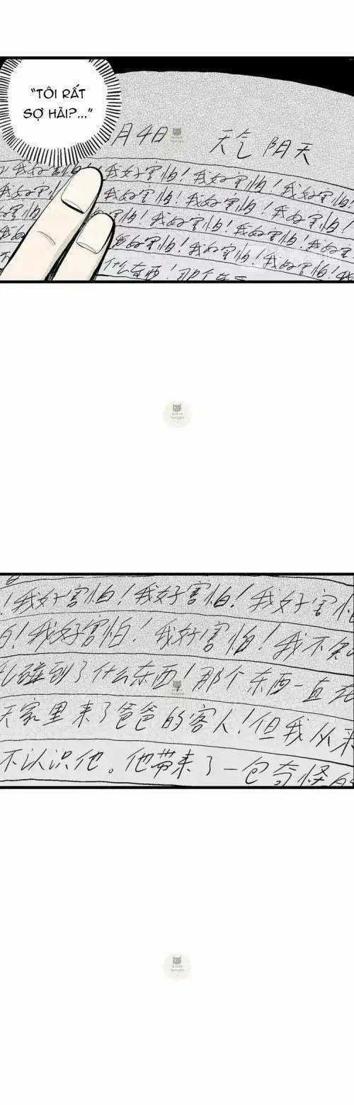 Thuyết Tiến Hóa Của Loài Người Chapter 3 trang 6