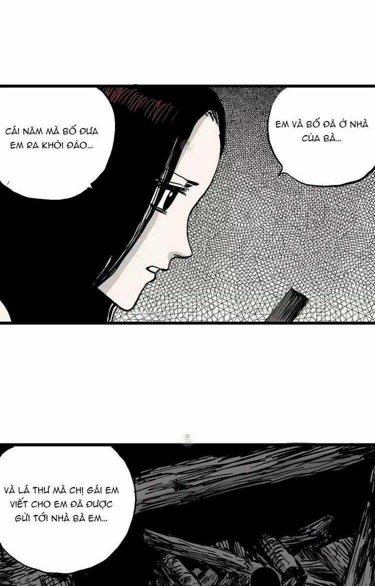 Thuyết Tiến Hóa Của Loài Người Chapter 30 trang 12