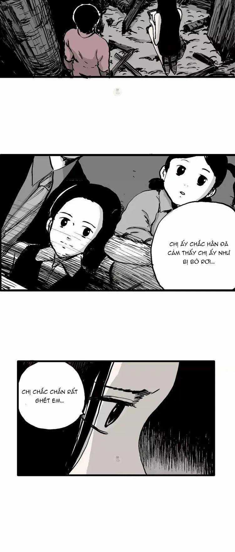 Thuyết Tiến Hóa Của Loài Người Chapter 30 trang 13