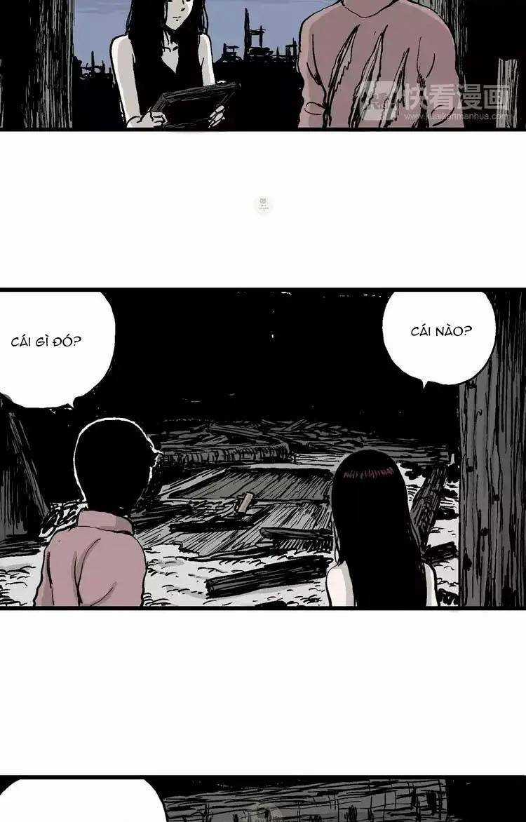 Thuyết Tiến Hóa Của Loài Người Chapter 30 trang 16