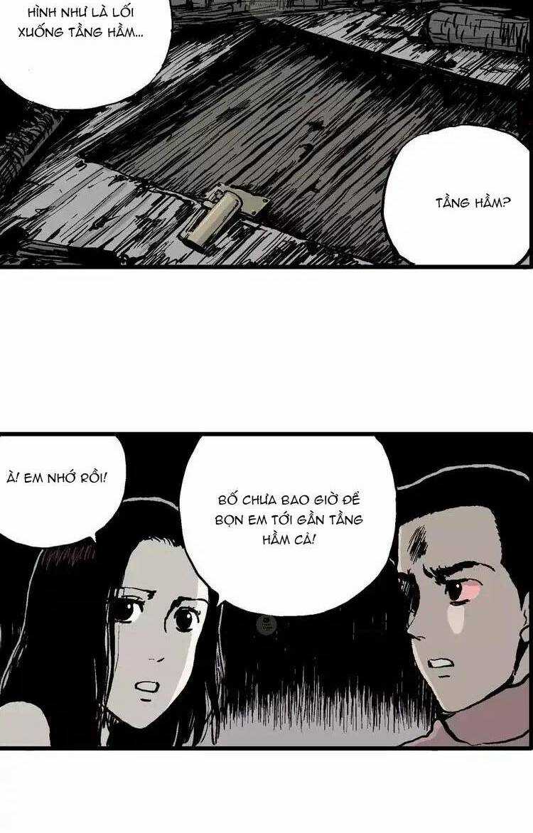 Thuyết Tiến Hóa Của Loài Người Chapter 30 trang 17