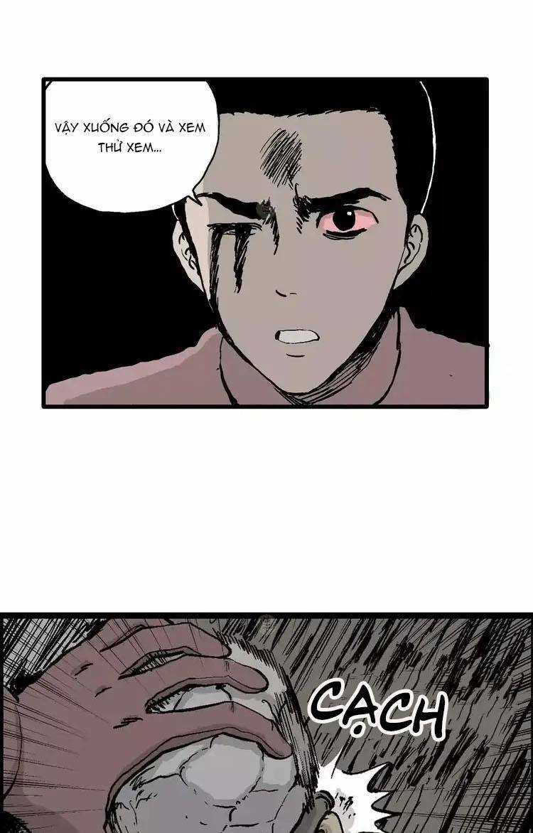 Thuyết Tiến Hóa Của Loài Người Chapter 30 trang 18