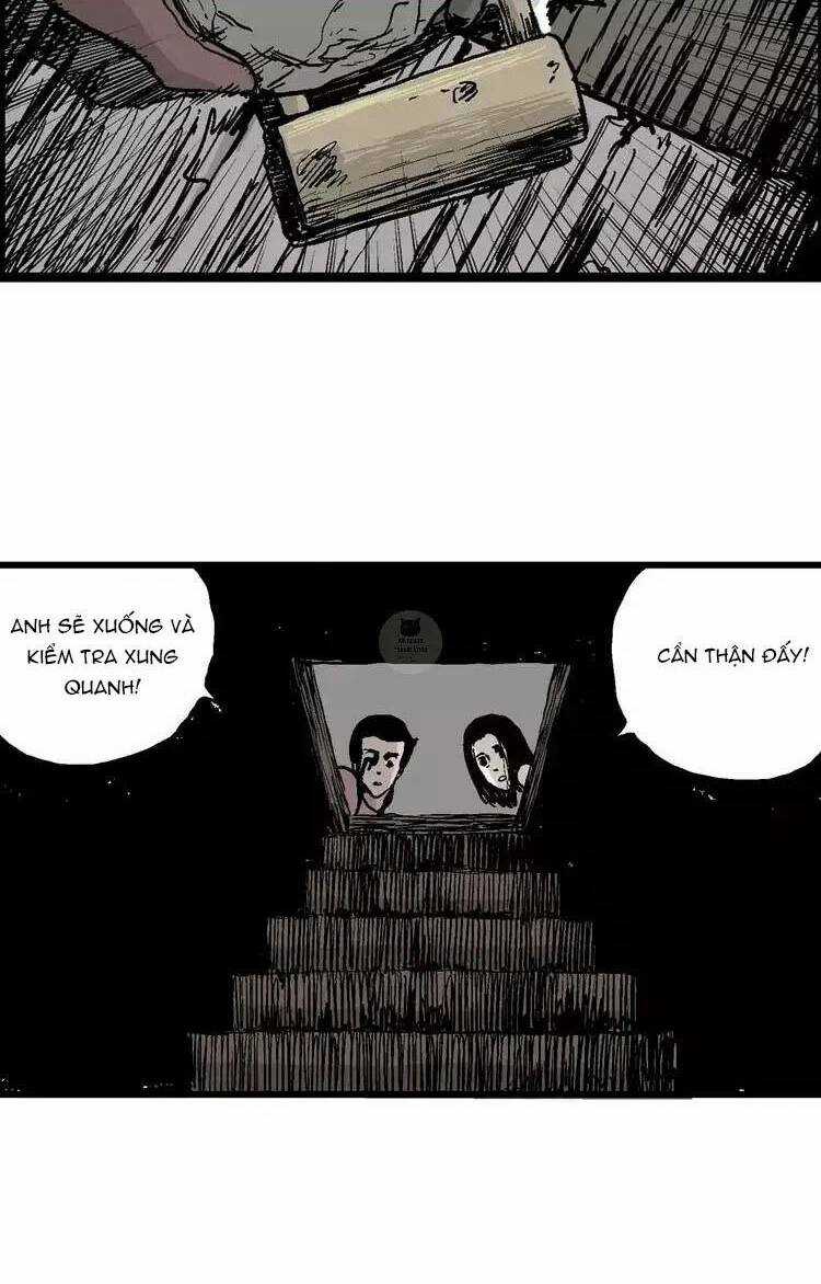 Thuyết Tiến Hóa Của Loài Người Chapter 30 trang 19