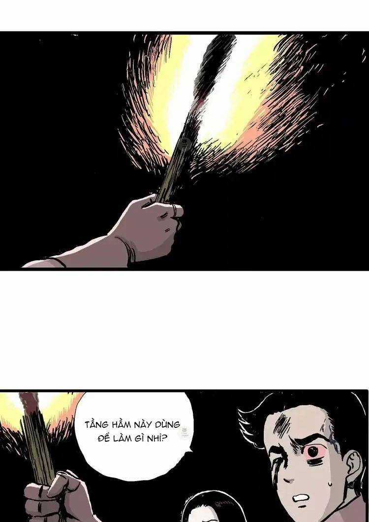 Thuyết Tiến Hóa Của Loài Người Chapter 30 trang 20