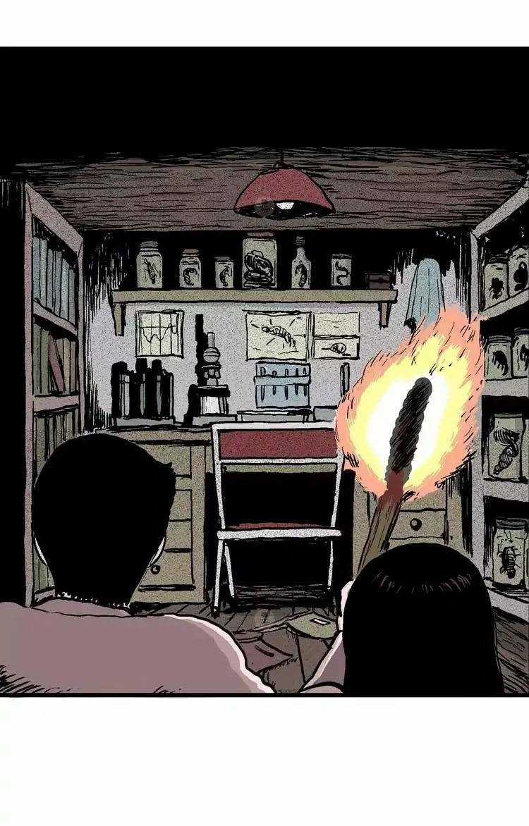 Thuyết Tiến Hóa Của Loài Người Chapter 30 trang 22