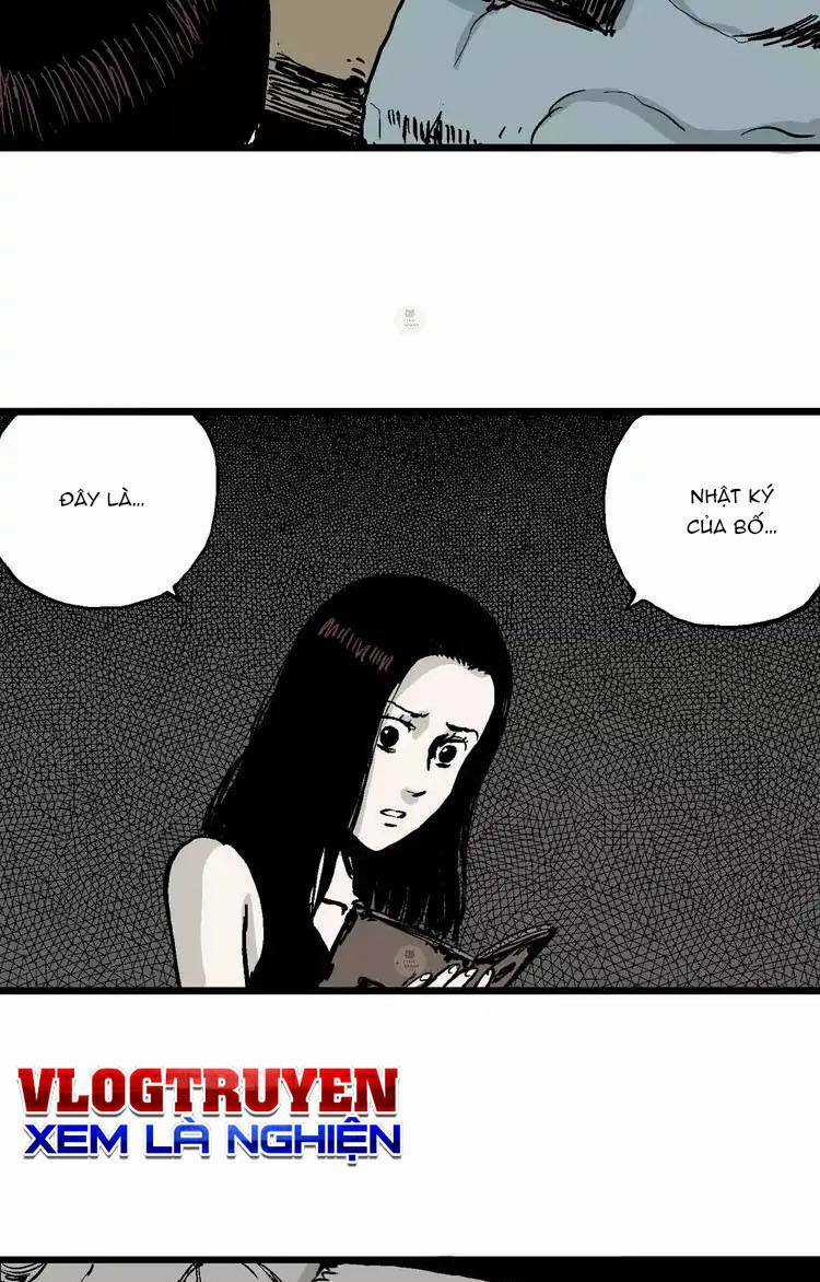 Thuyết Tiến Hóa Của Loài Người Chapter 30 trang 24