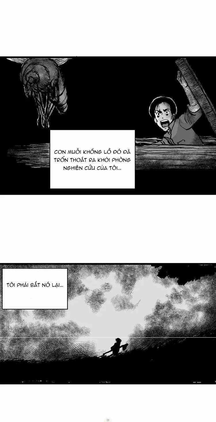 Thuyết Tiến Hóa Của Loài Người Chapter 30 trang 26