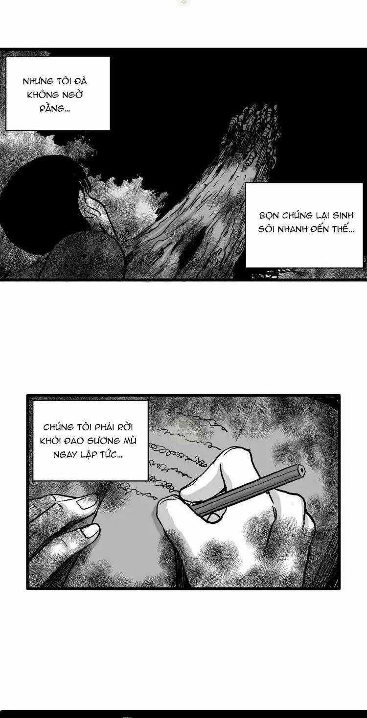 Thuyết Tiến Hóa Của Loài Người Chapter 30 trang 27