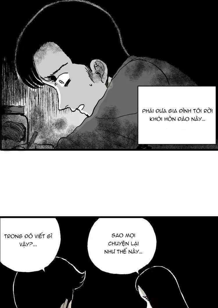 Thuyết Tiến Hóa Của Loài Người Chapter 30 trang 28