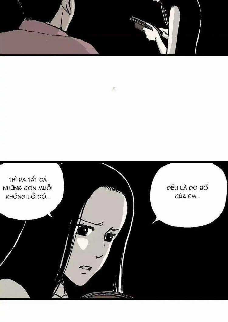 Thuyết Tiến Hóa Của Loài Người Chapter 30 trang 29