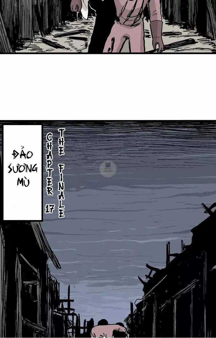 Thuyết Tiến Hóa Của Loài Người Chapter 30 trang 3