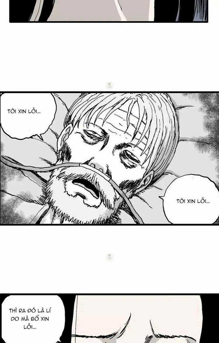 Thuyết Tiến Hóa Của Loài Người Chapter 30 trang 31