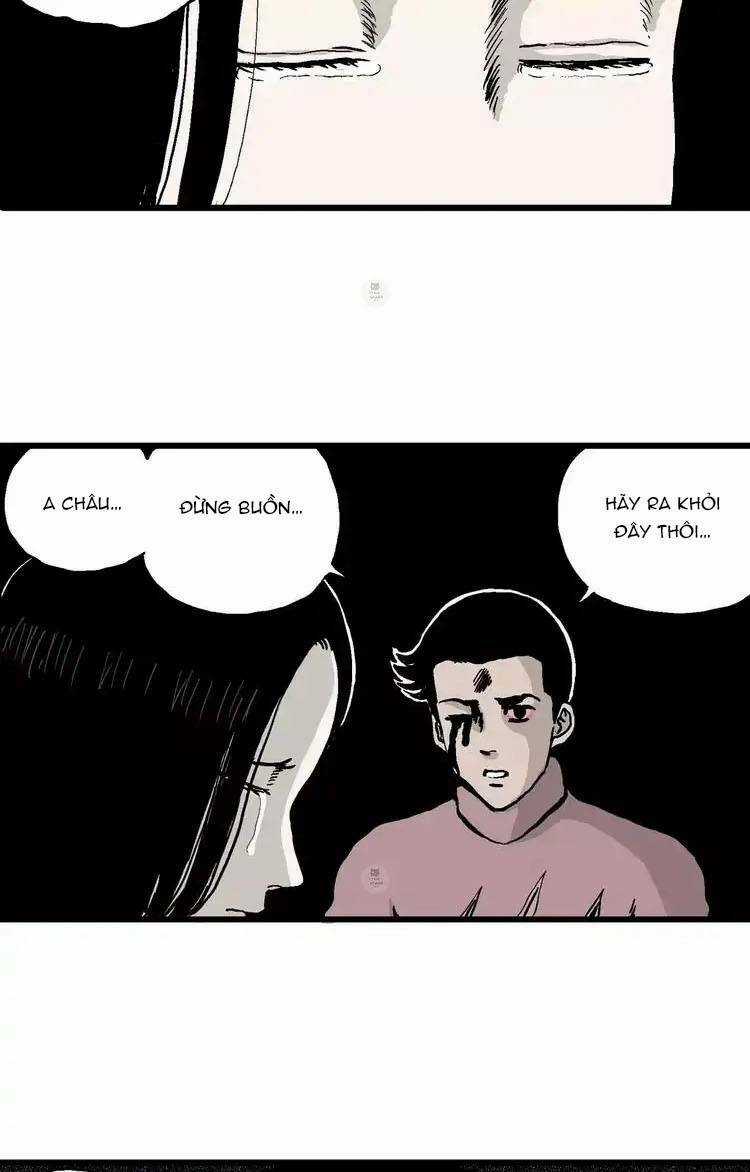 Thuyết Tiến Hóa Của Loài Người Chapter 30 trang 32