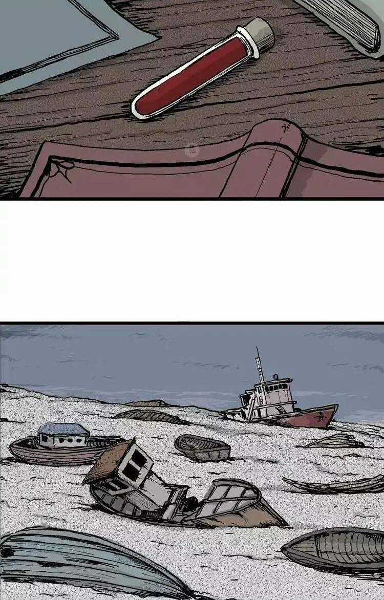 Thuyết Tiến Hóa Của Loài Người Chapter 30 trang 35