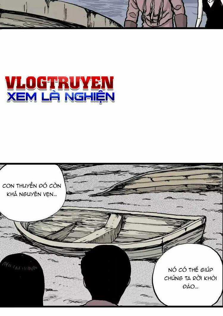 Thuyết Tiến Hóa Của Loài Người Chapter 30 trang 37