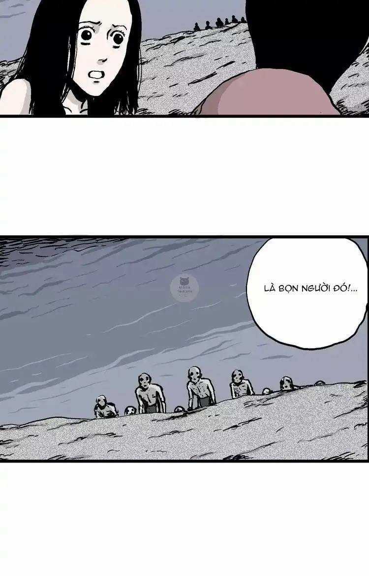 Thuyết Tiến Hóa Của Loài Người Chapter 30 trang 39