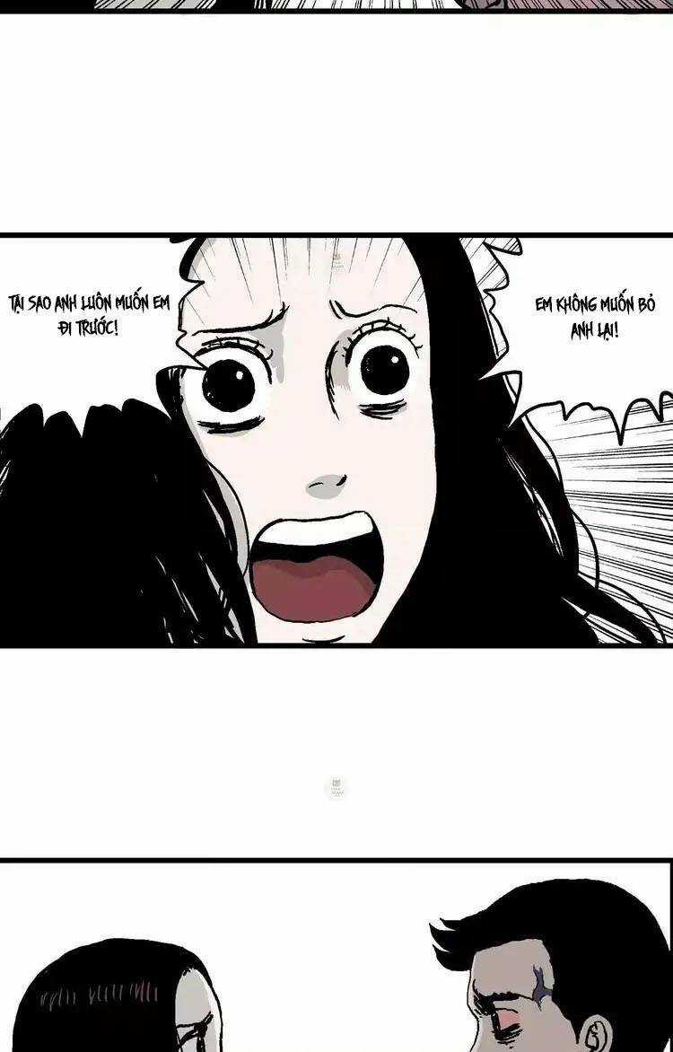 Thuyết Tiến Hóa Của Loài Người Chapter 30 trang 41