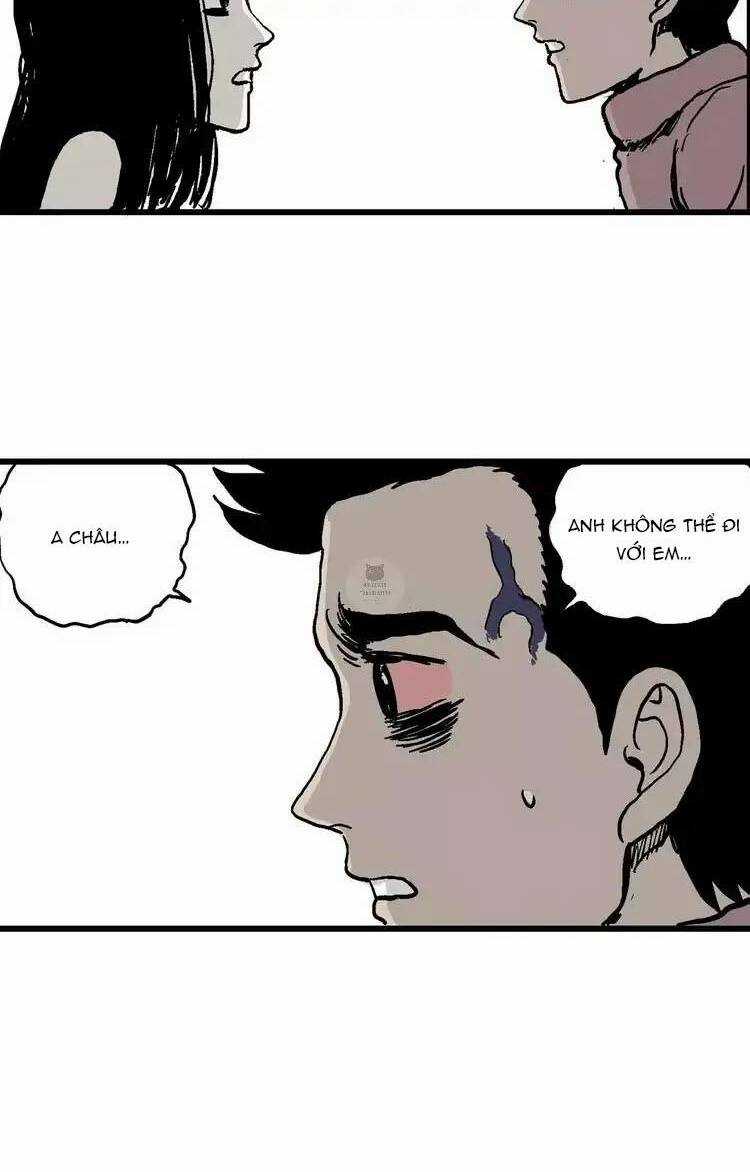 Thuyết Tiến Hóa Của Loài Người Chapter 30 trang 42