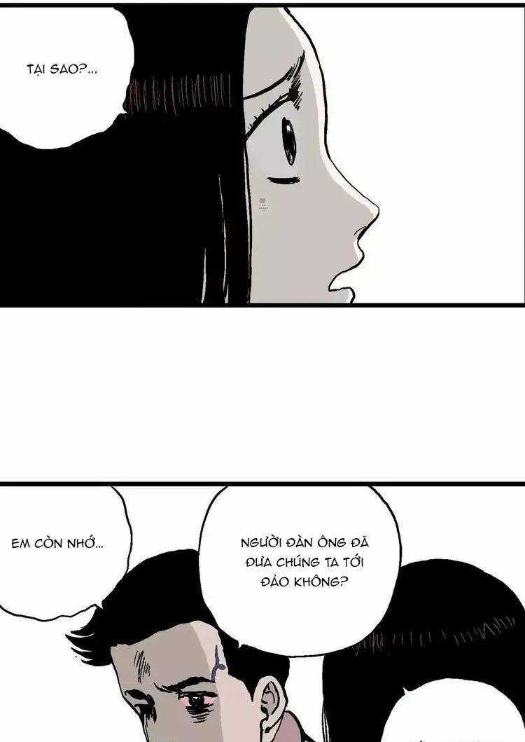 Thuyết Tiến Hóa Của Loài Người Chapter 30 trang 43