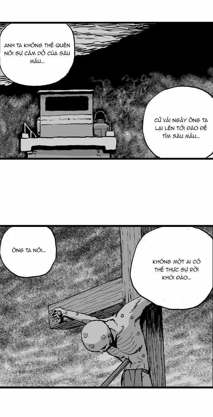 Thuyết Tiến Hóa Của Loài Người Chapter 30 trang 45