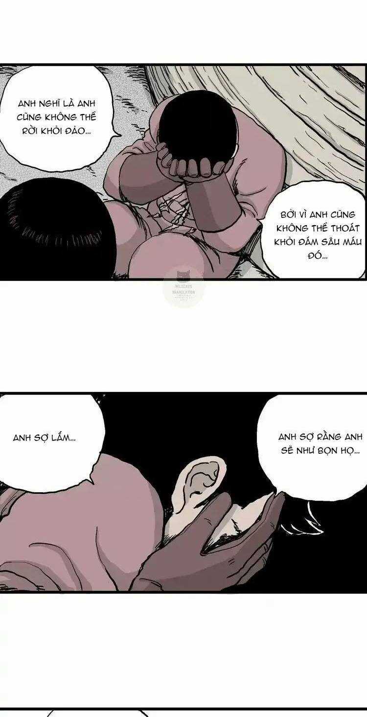 Thuyết Tiến Hóa Của Loài Người Chapter 30 trang 46