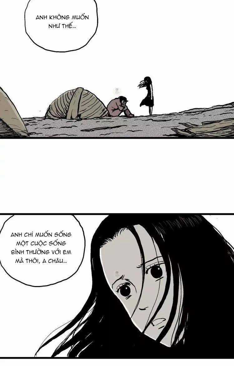 Thuyết Tiến Hóa Của Loài Người Chapter 30 trang 47