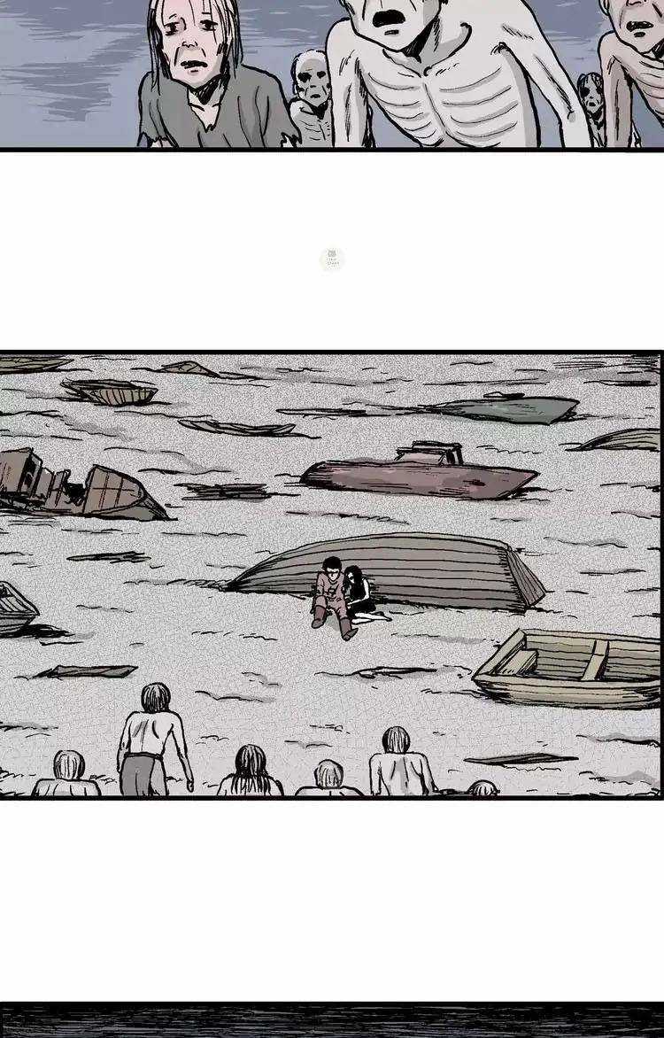 Thuyết Tiến Hóa Của Loài Người Chapter 30 trang 49