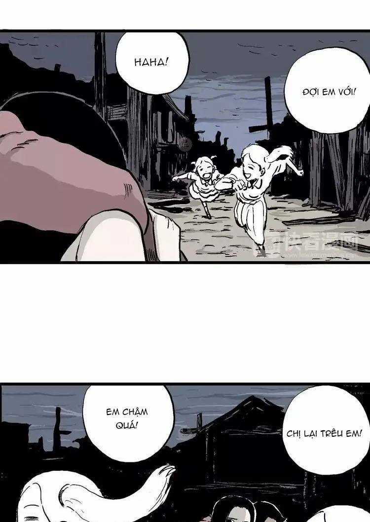 Thuyết Tiến Hóa Của Loài Người Chapter 30 trang 5