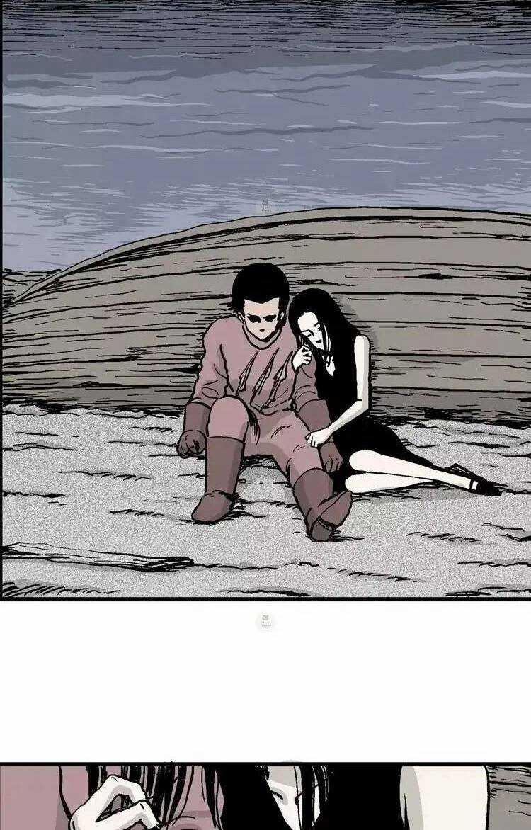 Thuyết Tiến Hóa Của Loài Người Chapter 30 trang 50