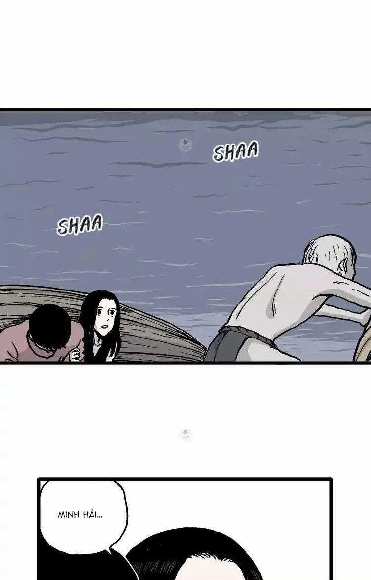 Thuyết Tiến Hóa Của Loài Người Chapter 30 trang 53