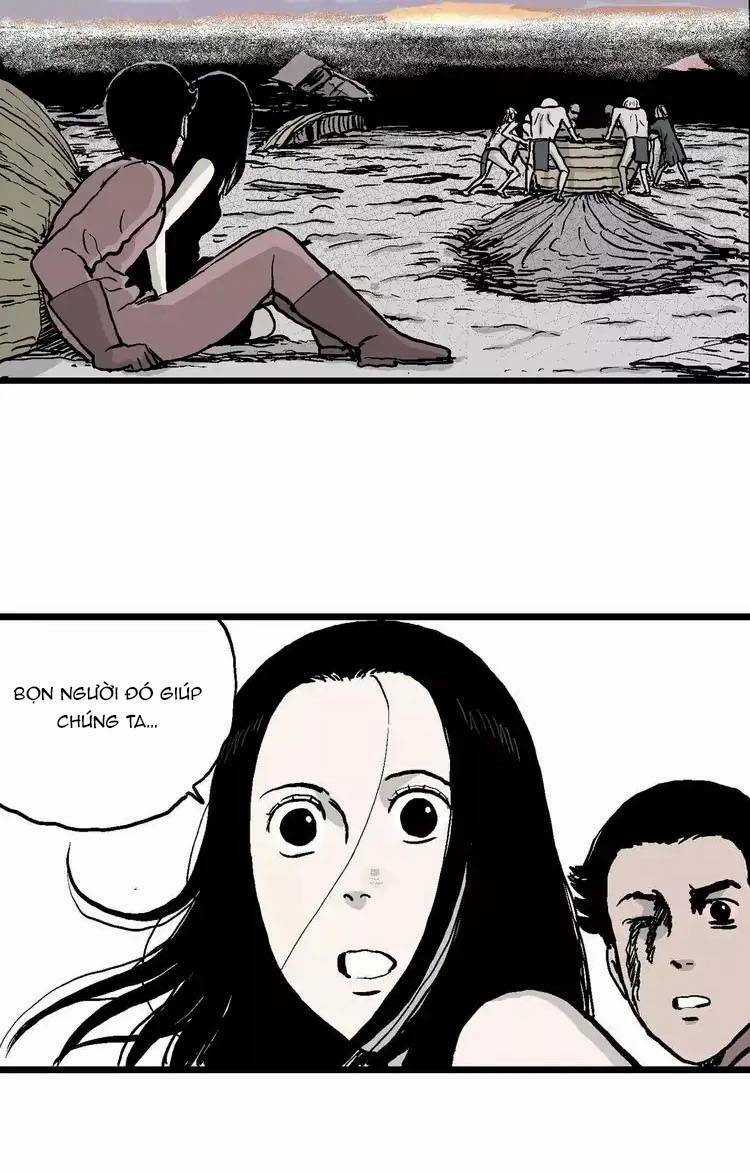 Thuyết Tiến Hóa Của Loài Người Chapter 30 trang 55