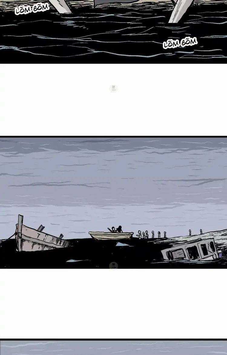 Thuyết Tiến Hóa Của Loài Người Chapter 30 trang 57