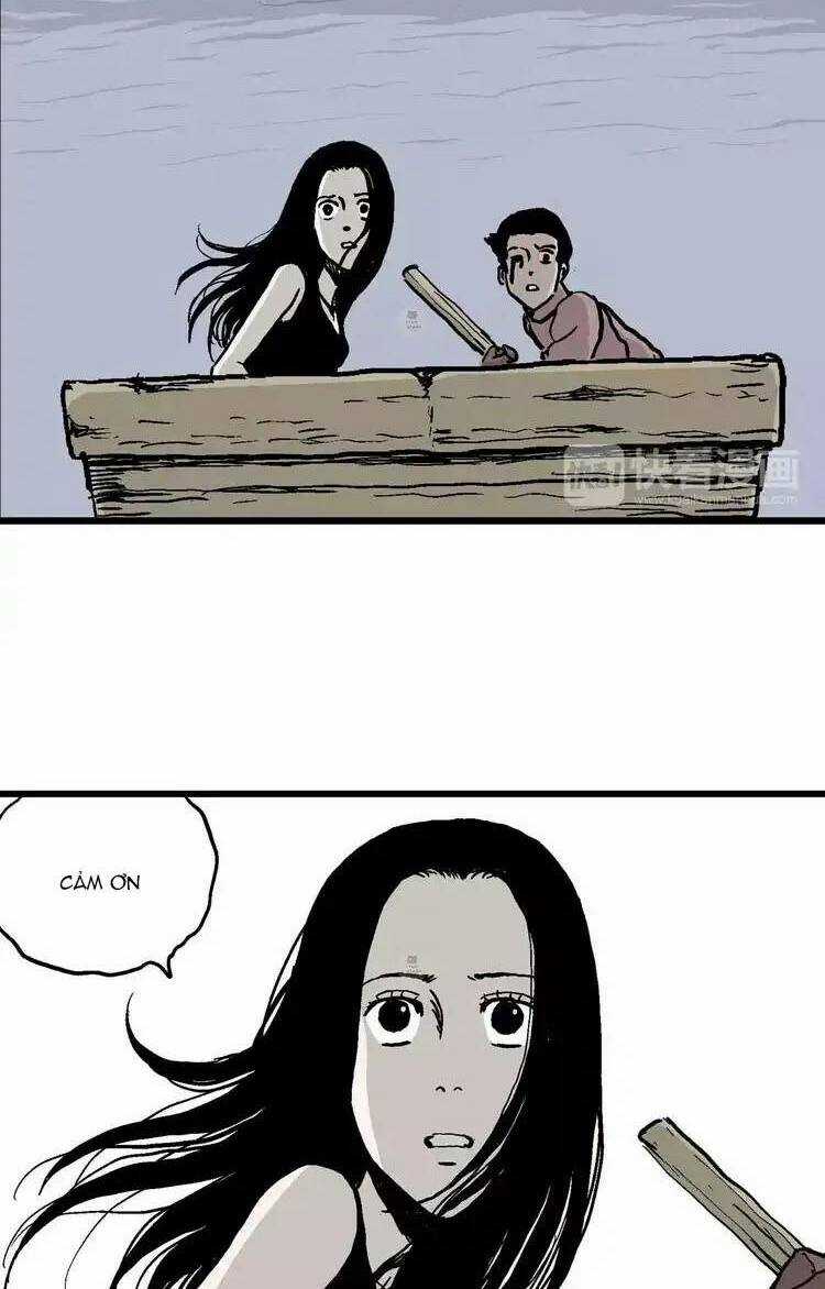 Thuyết Tiến Hóa Của Loài Người Chapter 30 trang 58