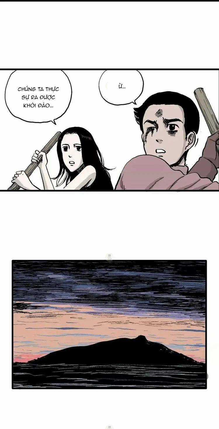 Thuyết Tiến Hóa Của Loài Người Chapter 30 trang 61