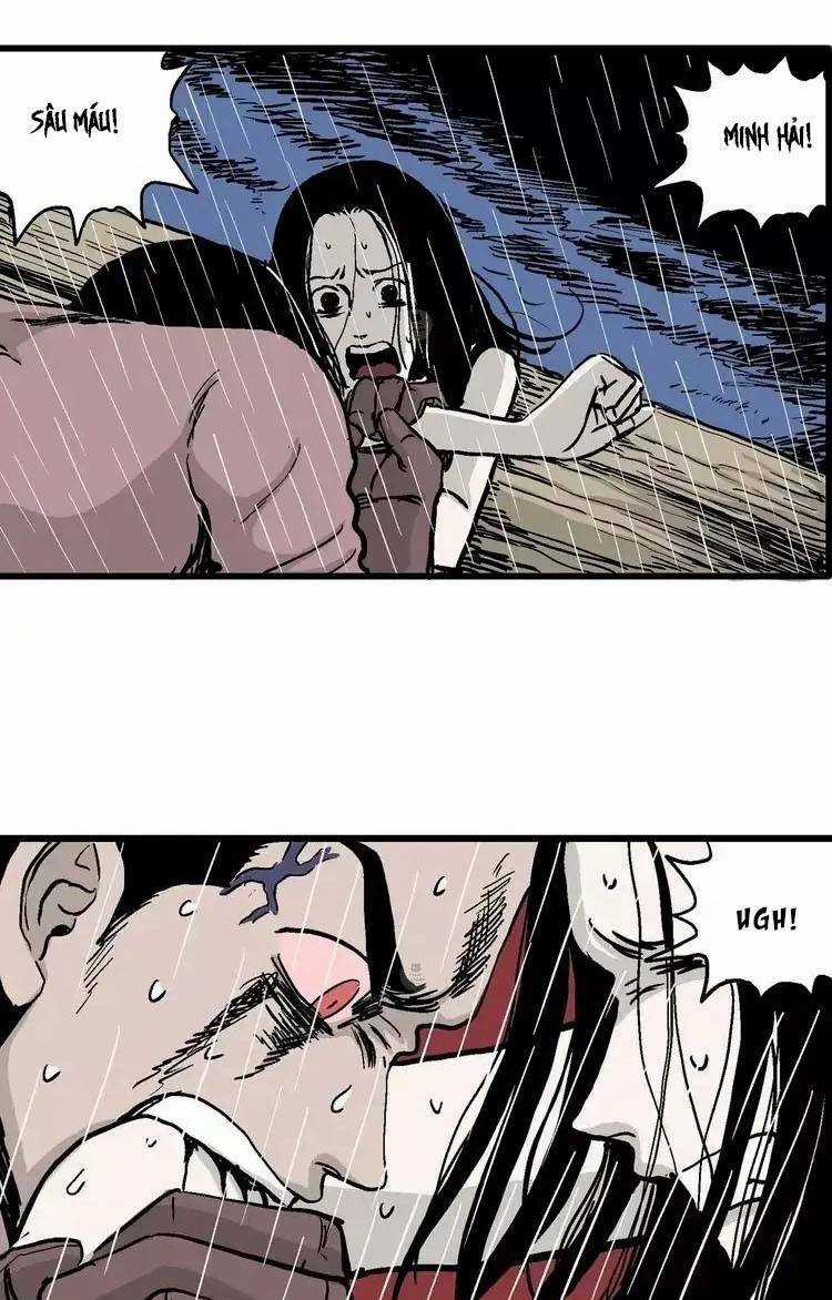 Thuyết Tiến Hóa Của Loài Người Chapter 30 trang 63