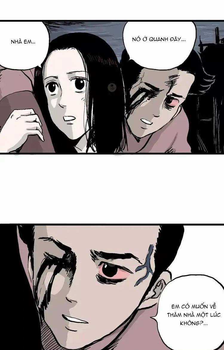 Thuyết Tiến Hóa Của Loài Người Chapter 30 trang 7