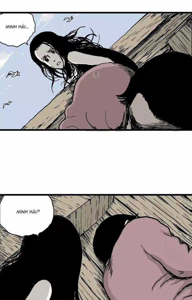 Thuyết Tiến Hóa Của Loài Người Chapter 30 trang 71