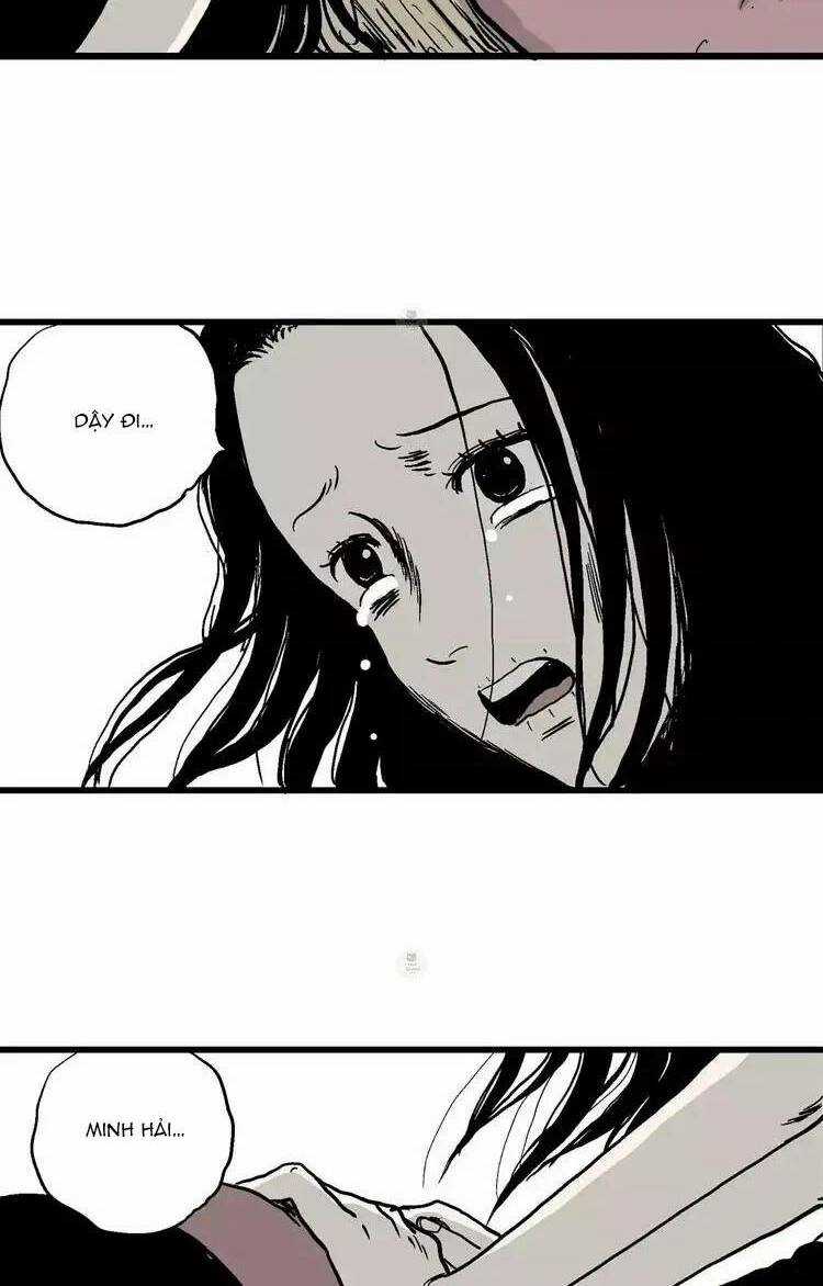 Thuyết Tiến Hóa Của Loài Người Chapter 30 trang 72