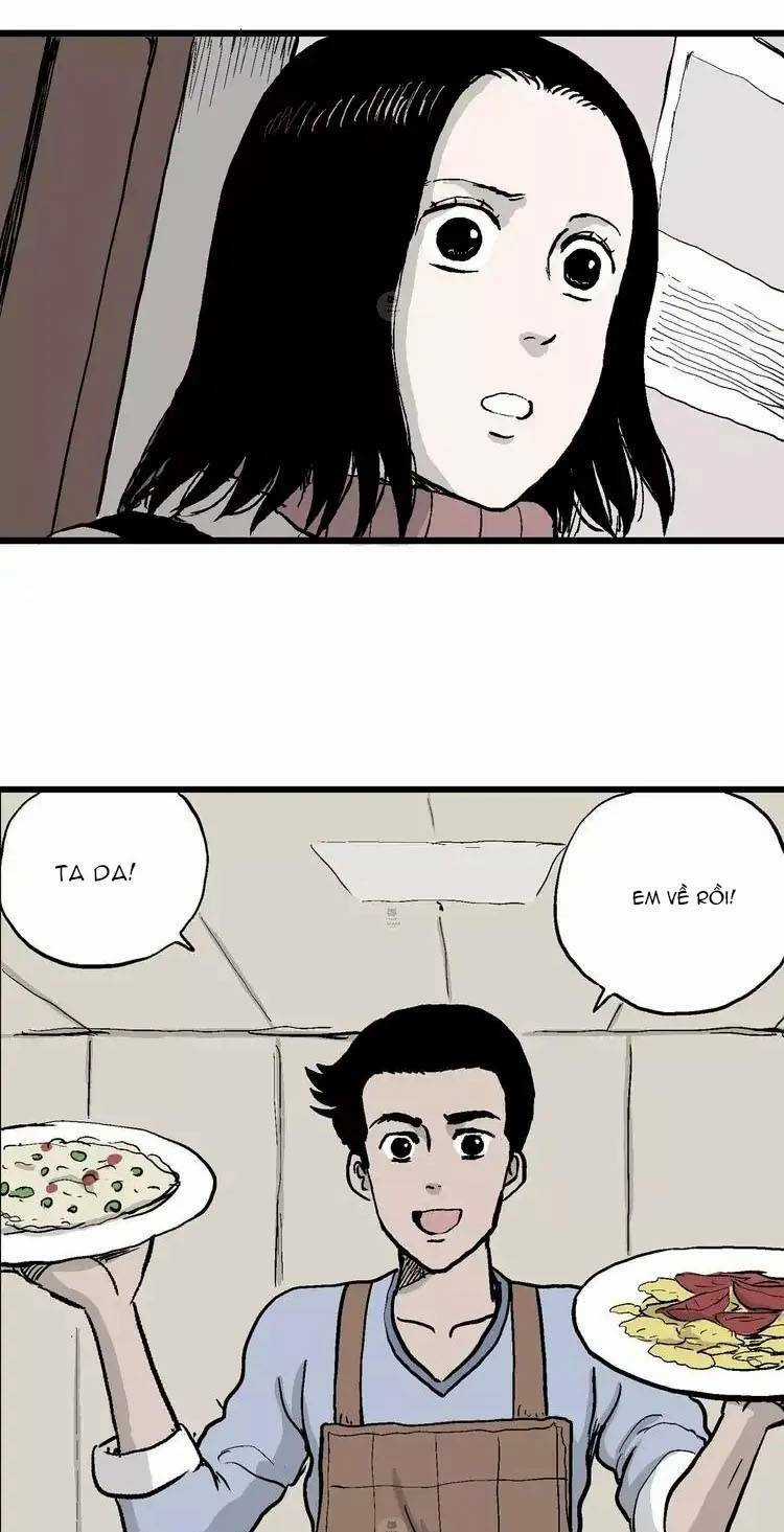 Thuyết Tiến Hóa Của Loài Người Chapter 30 trang 79