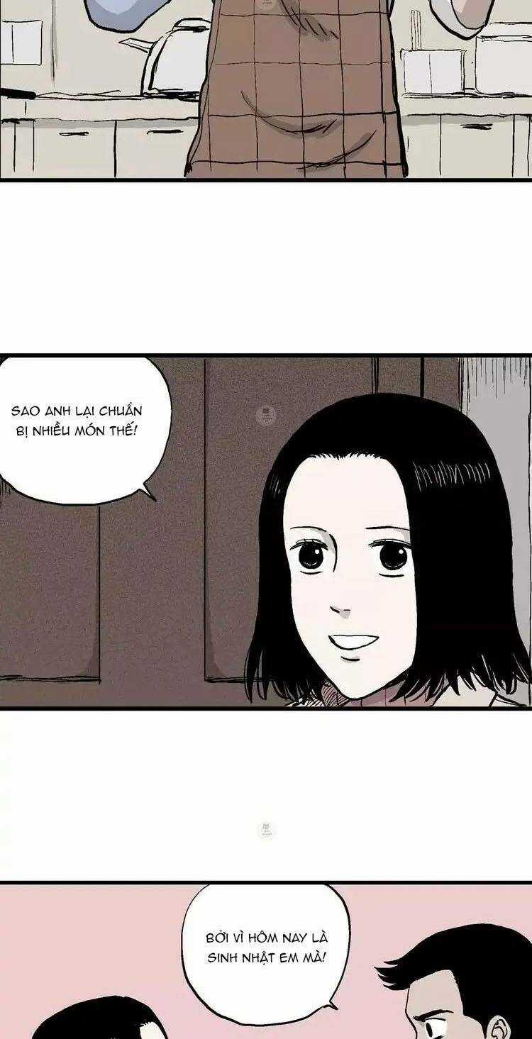 Thuyết Tiến Hóa Của Loài Người Chapter 30 trang 80